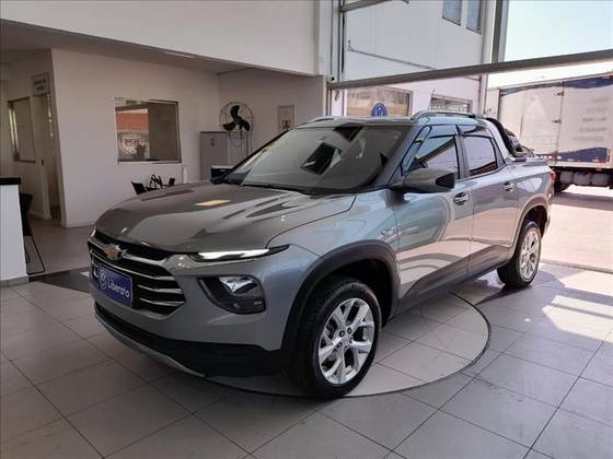 CHEVROLET MONTANA 1.2 TURBO FLEX LTZ AUTOMÁTICO